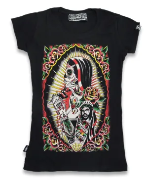 Liquorbrand Rosa T-Shirt
