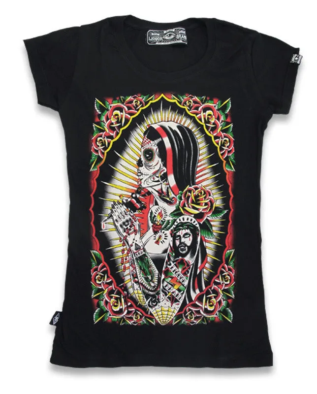 Liquorbrand Rosa T-Shirt