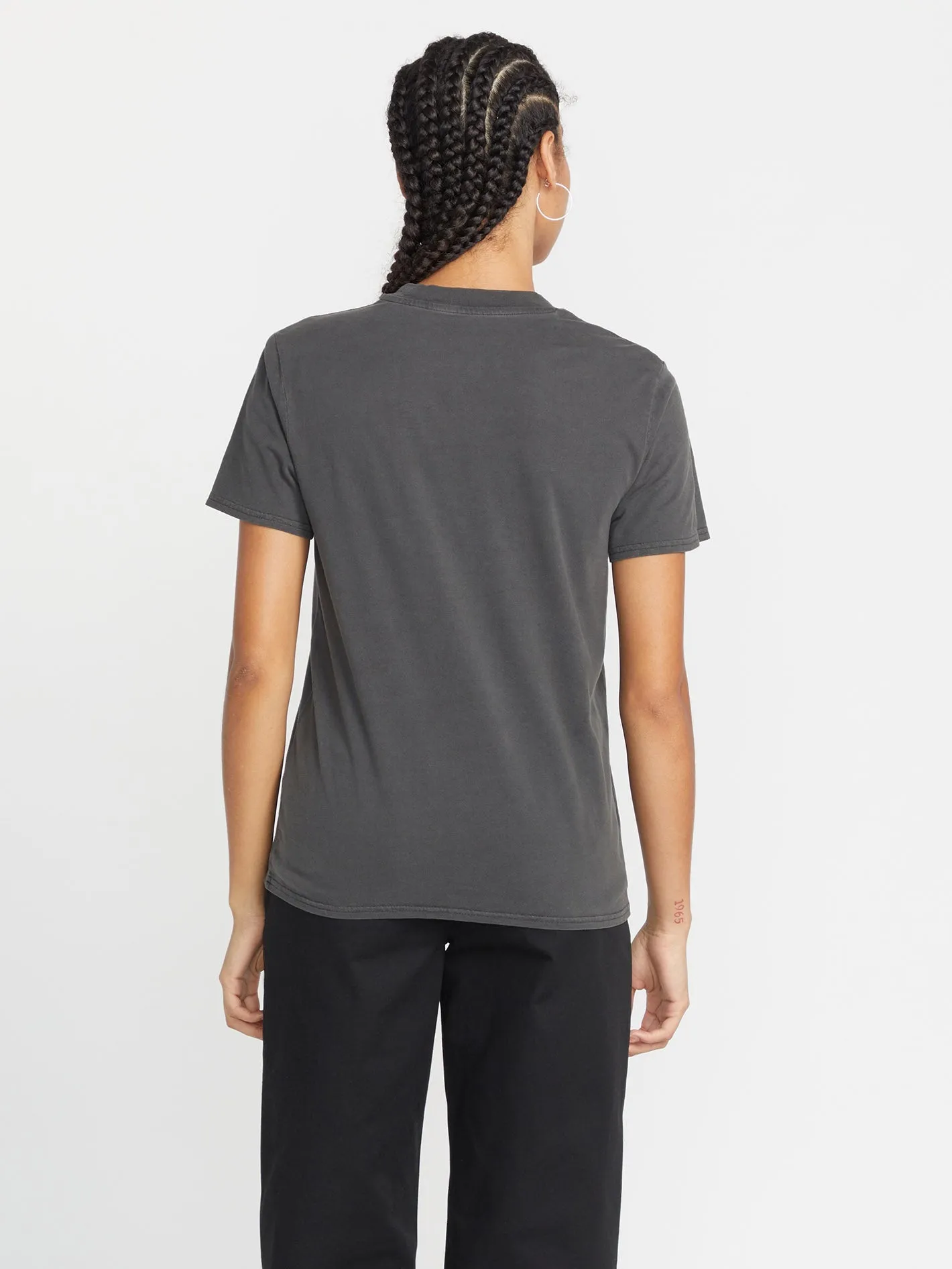 Lock It Up T-shirt - BLACK