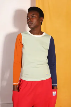 Luca Top in Mint | LF Markey