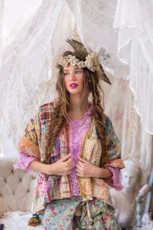 Magnolia Pearl Patchwork Decker Kimono