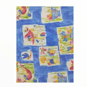 Maison Special Clearance Mr Mouse Print Voile Collection 140 cm
