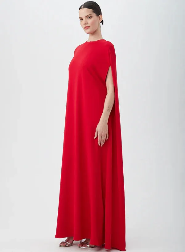 Masquerade Dress (Red Spark)