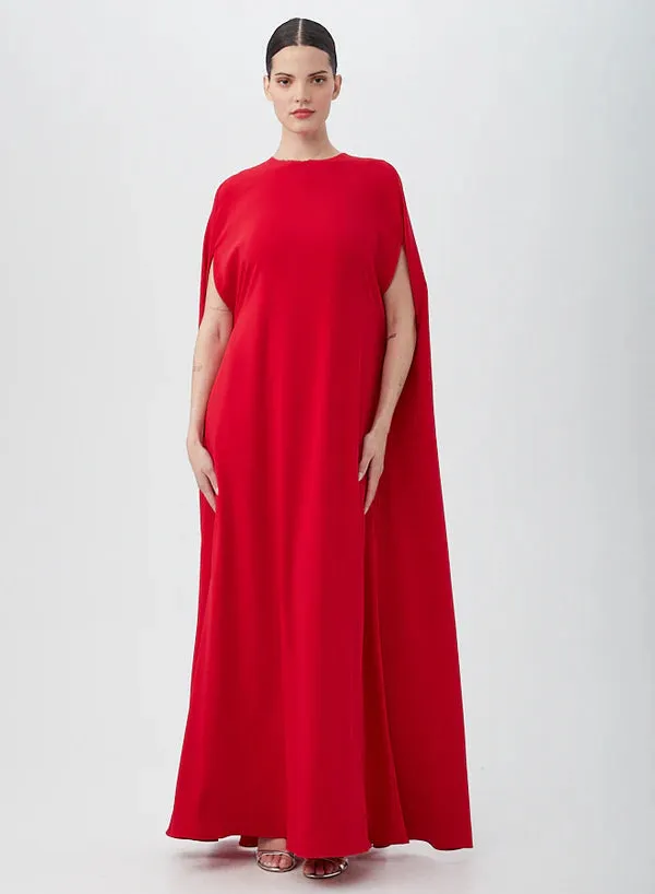 Masquerade Dress (Red Spark)
