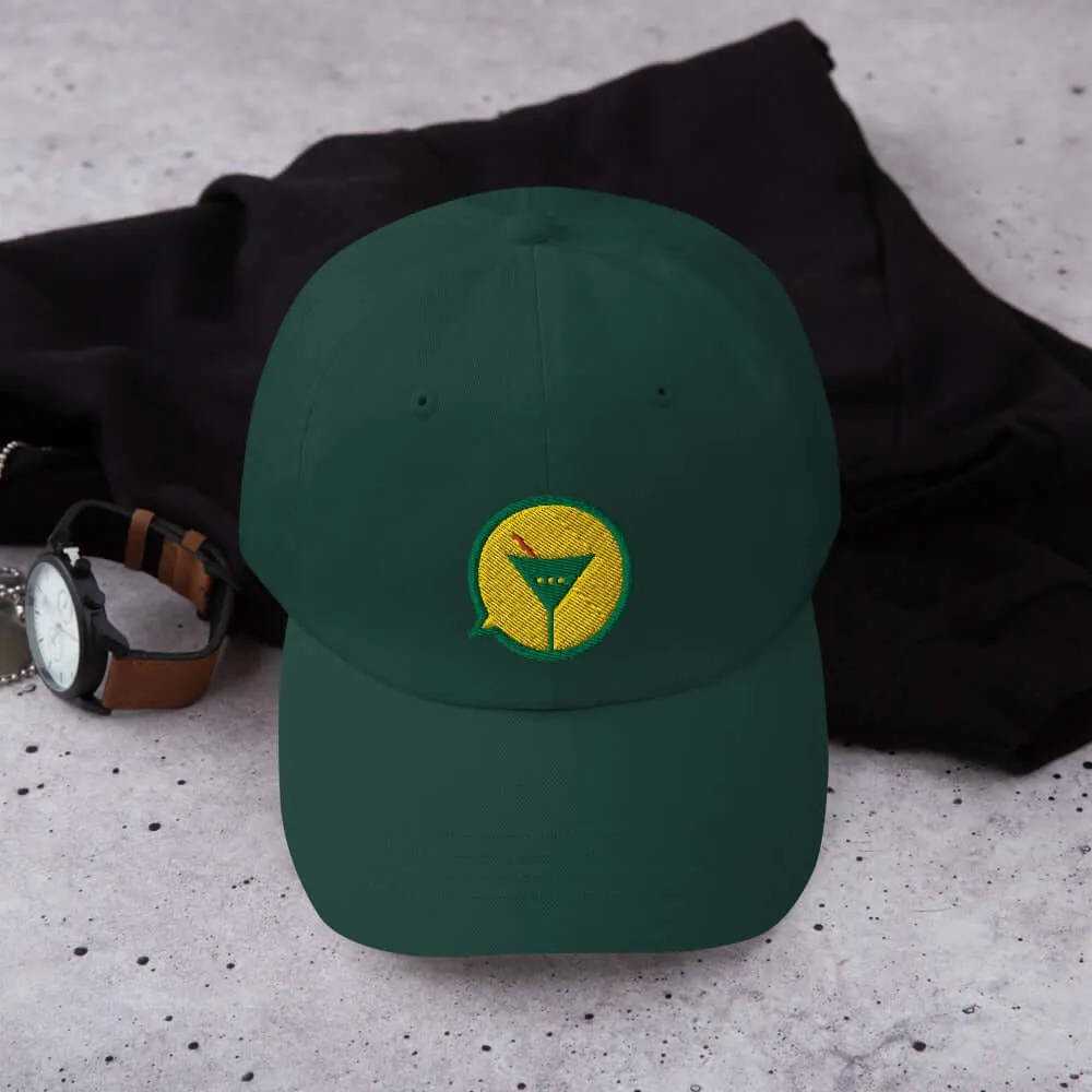 Masters Dad Hat