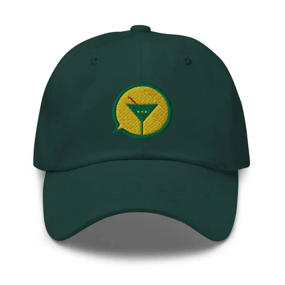 Masters Dad Hat
