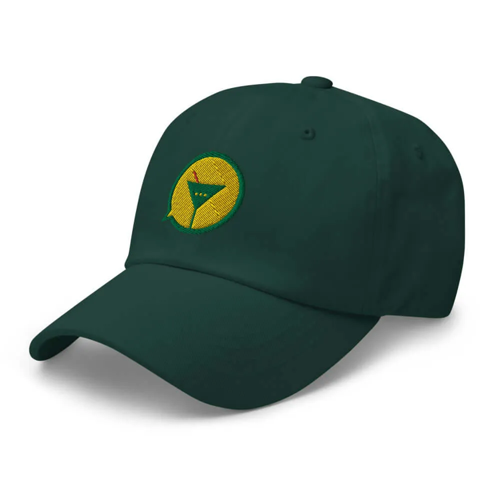 Masters Dad Hat