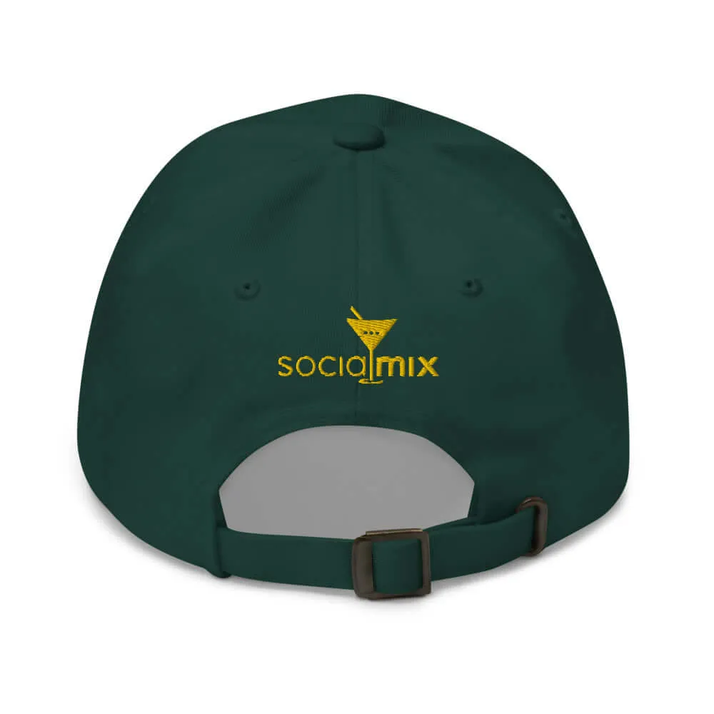 Masters Dad Hat