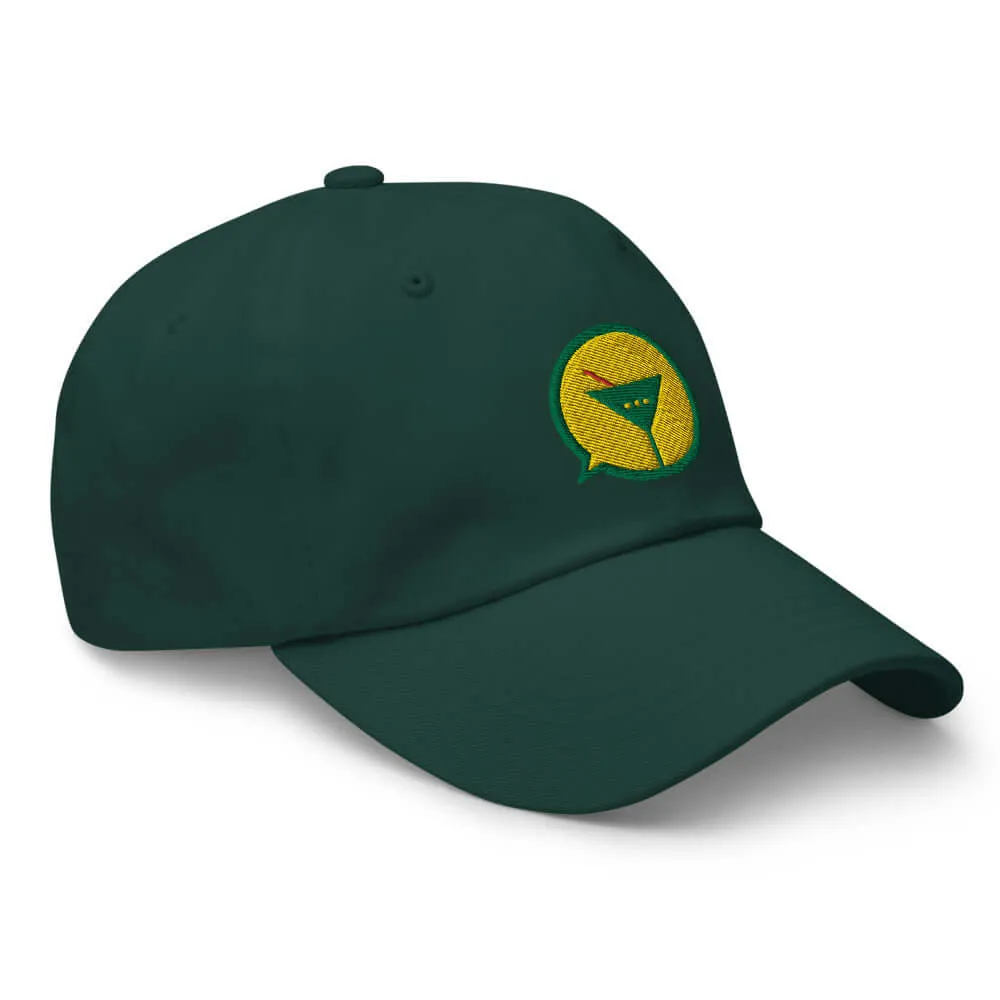 Masters Dad Hat
