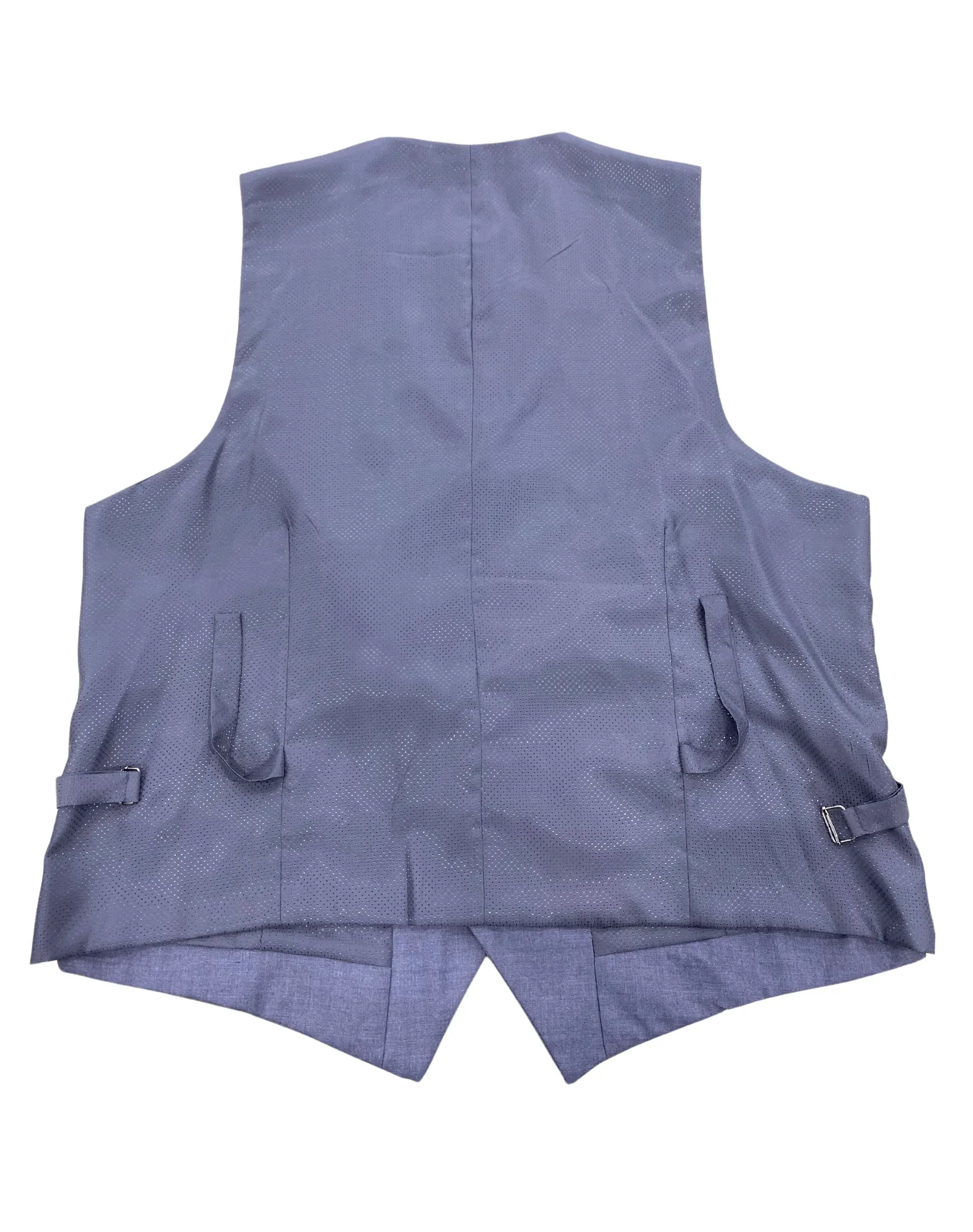 Mazari Performance Stretch Vest - Silver Gray