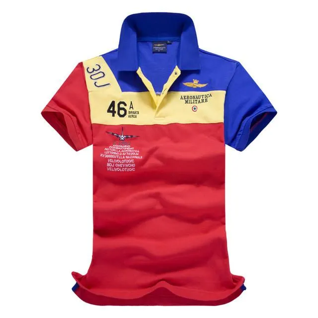 Men's Diamond Fashion Polo!
