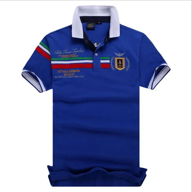 Men's Diamond Fashion Polo!