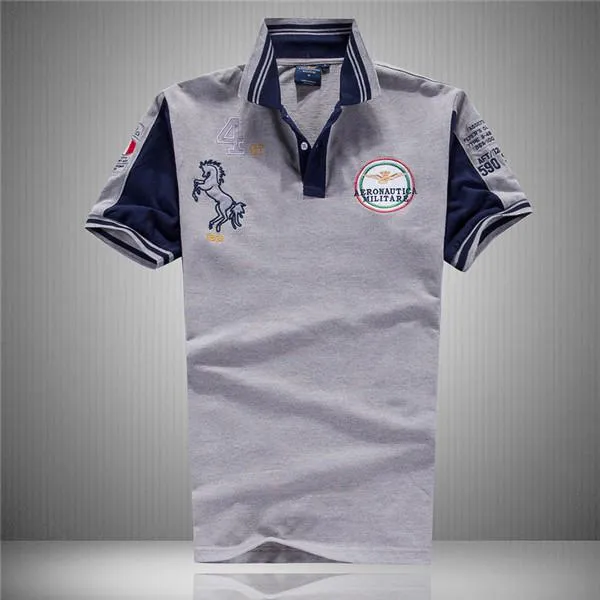 Men's Diamond Fashion Polo!