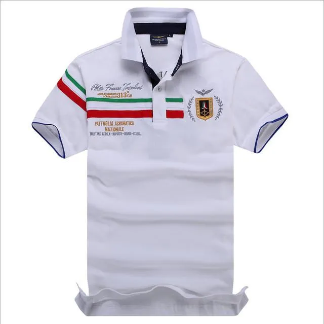 Men's Diamond Fashion Polo!