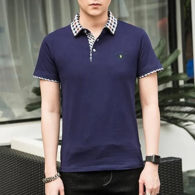 Men's Summer Fashion Polo