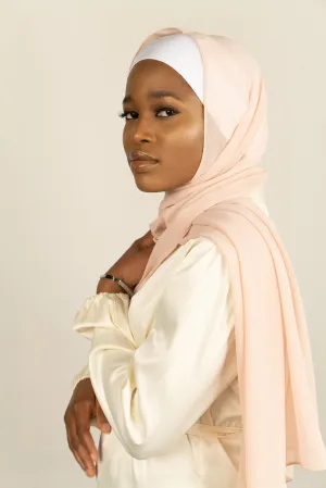 MILKSHAKE Georgette Chiffon Scarf