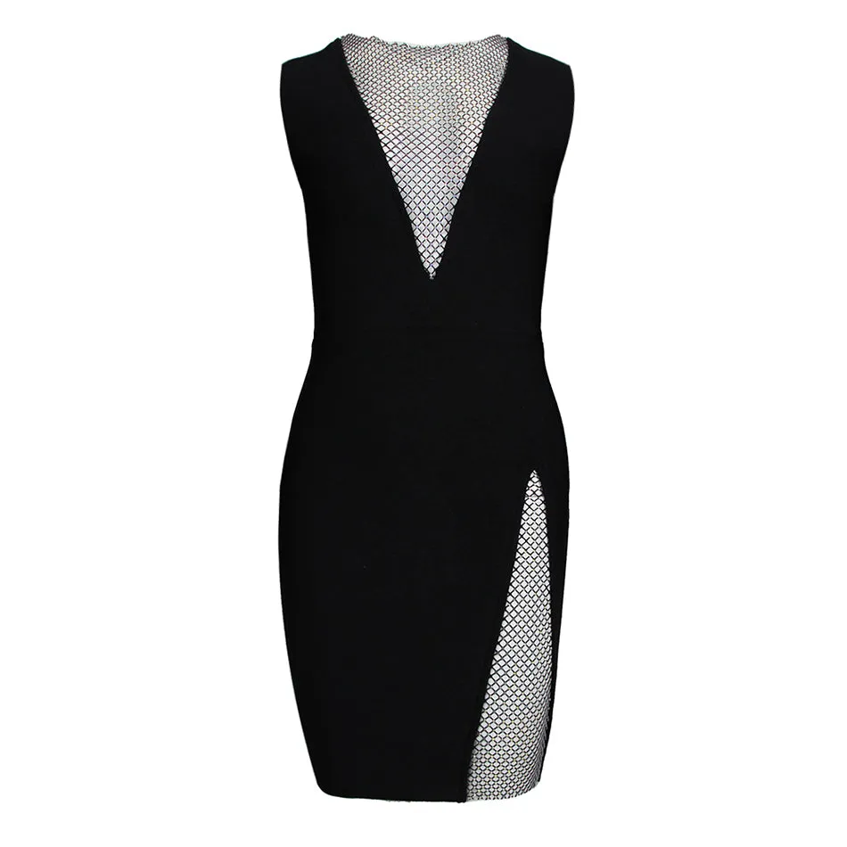 Mini Elegant Celebrity Party Dress