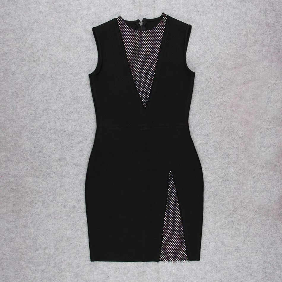 Mini Elegant Celebrity Party Dress