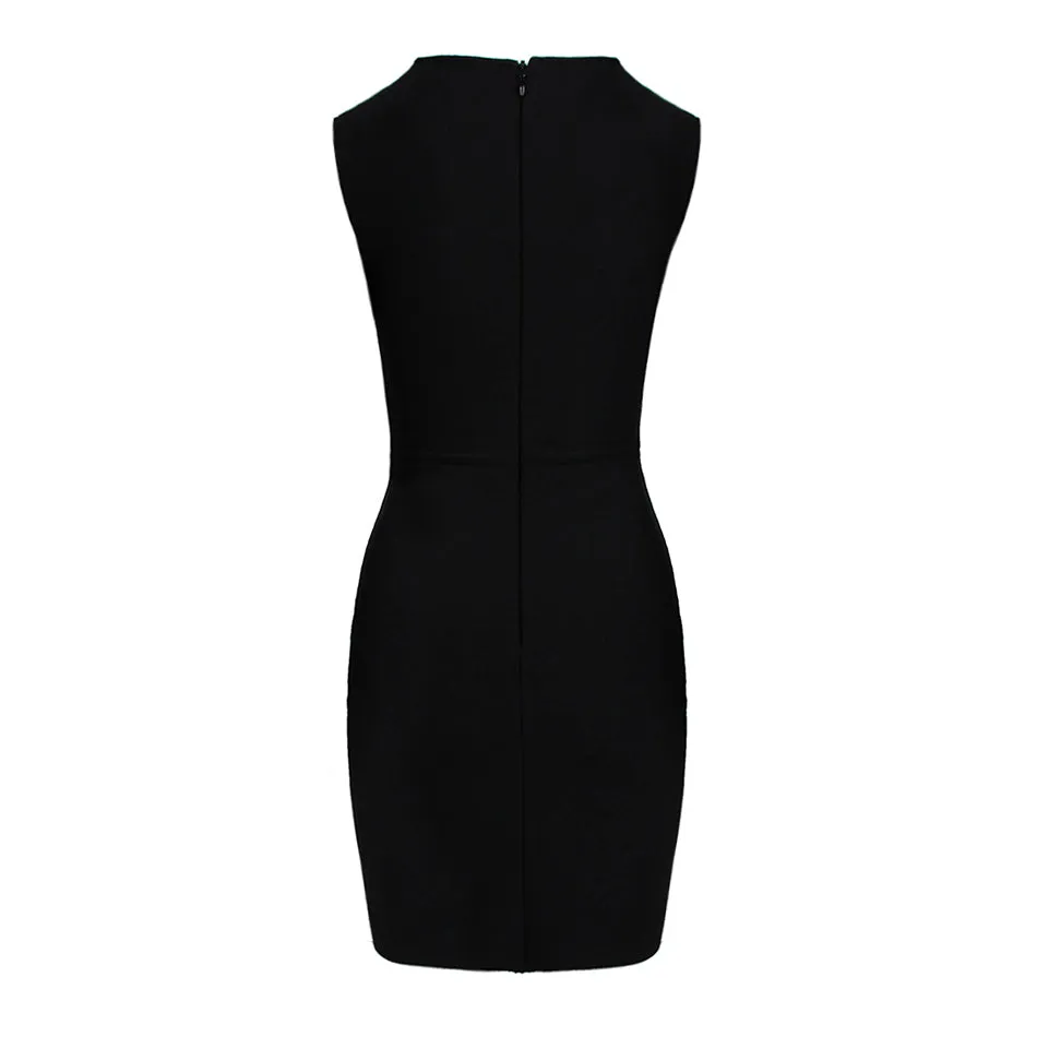 Mini Elegant Celebrity Party Dress