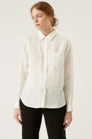 Naif - Marty Shirt | Army Or White