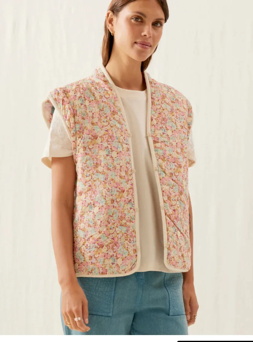 Neliana Jacket - Patch Sweet Pastel