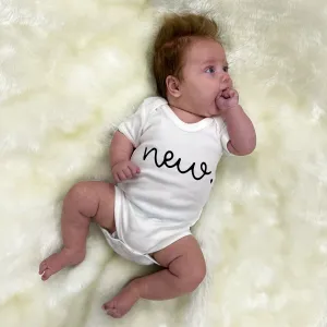 New Cotton Baby vest