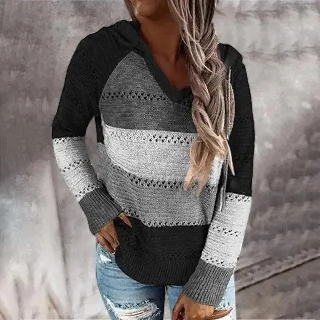 New Female Hoodies Pretty Sweatshirts For Ladies