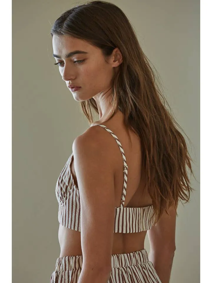 Nikki Bra Top | By Together