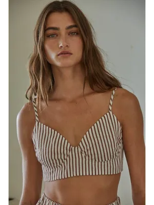 Nikki Bra Top | By Together
