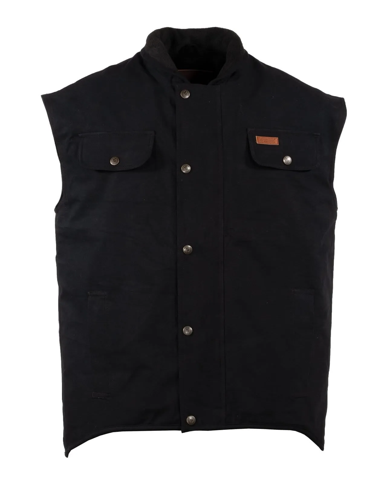 Outback Thomas Canvas Vest