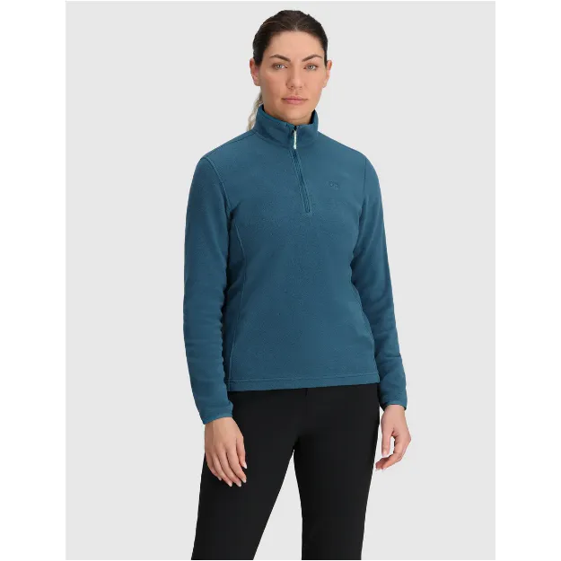 Outdoor Research Polartec 100 Quarter Zip Women's