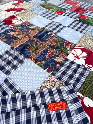 Palaka Patchwork
