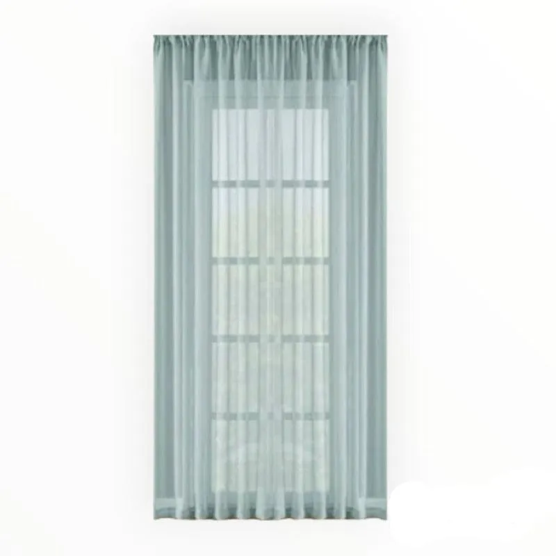 Panorama Sheer Voile Collection 280 cm