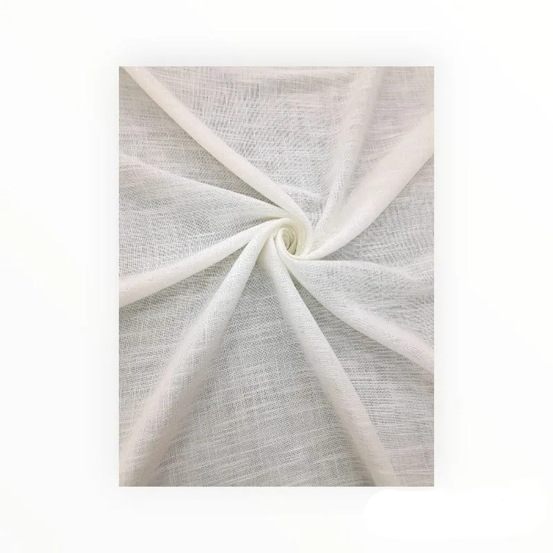 Panorama Sheer Voile Collection 280 cm