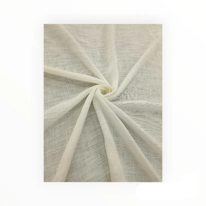 Panorama Sheer Voile Collection 280 cm