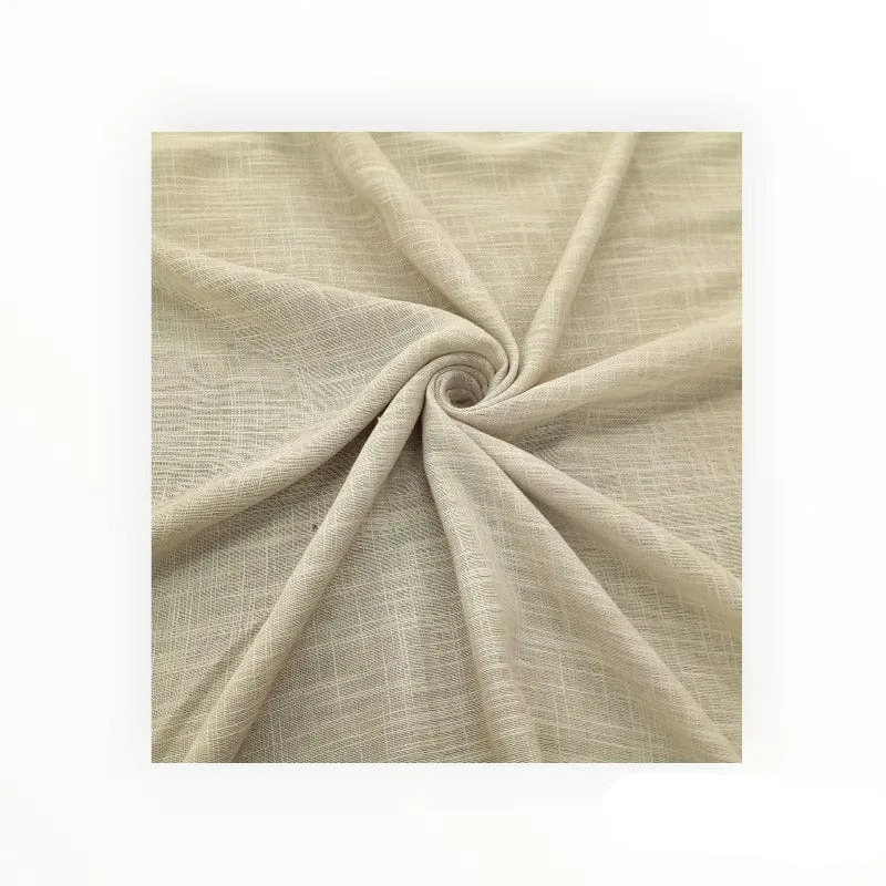Panorama Sheer Voile Collection 280 cm