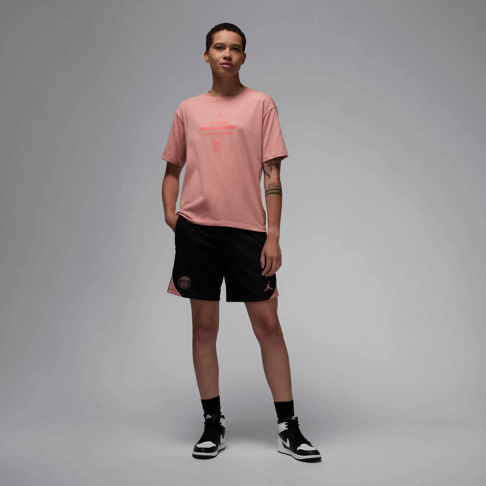 Paris Saint-Germain Women's T-Shirt (FV7748-612)