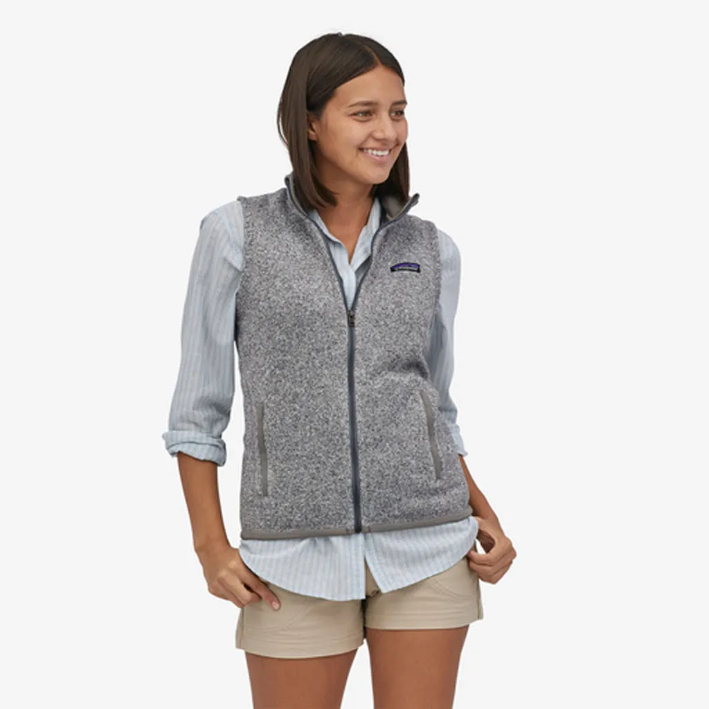 Patagonia Better Sweater Vest (25887) Womens 2024