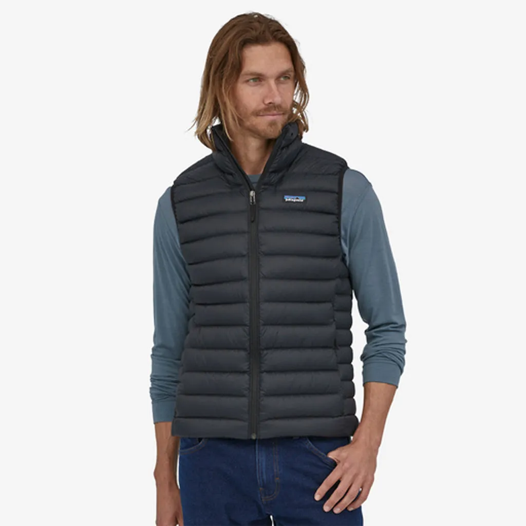 Patagonia Down Sweater Vest (84623) Mens 2024