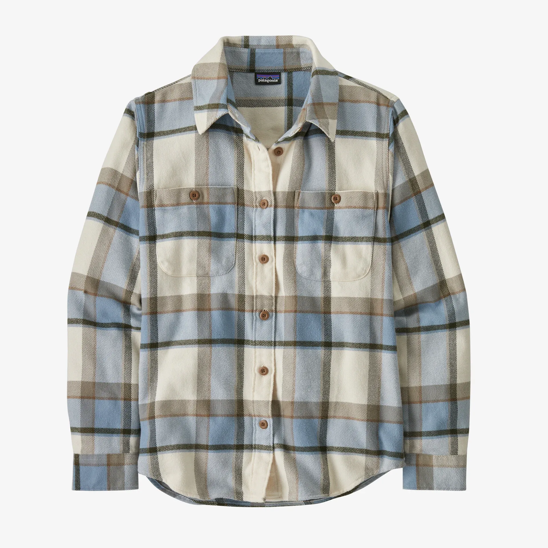 Patagonia Fjord Flannel Shirt Women's