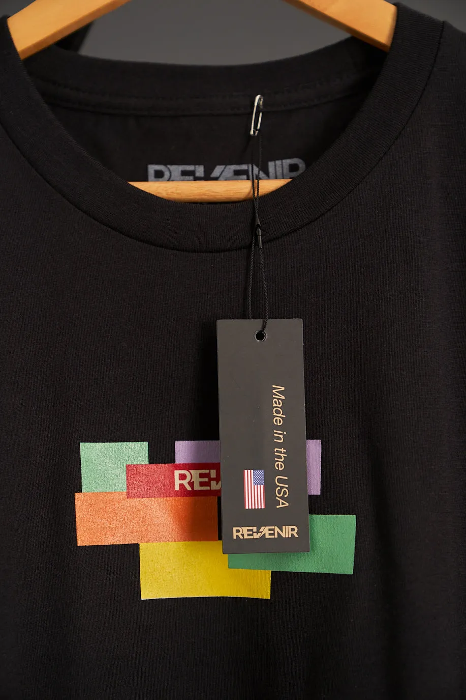 Patchwork Tee