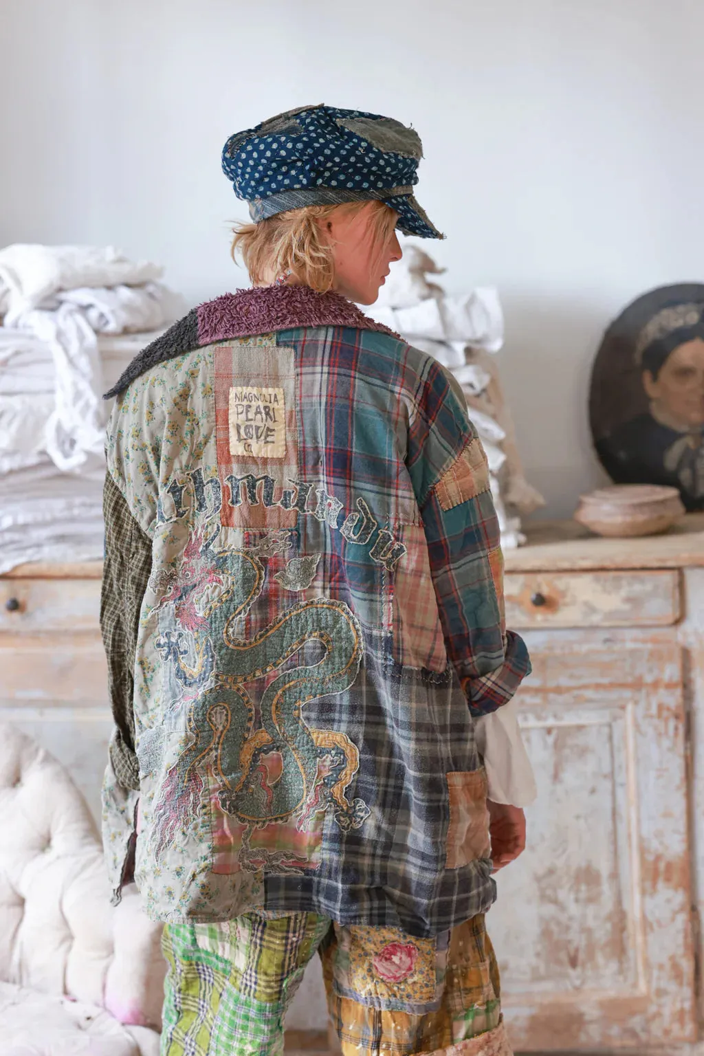 PENNYLANE JACKET