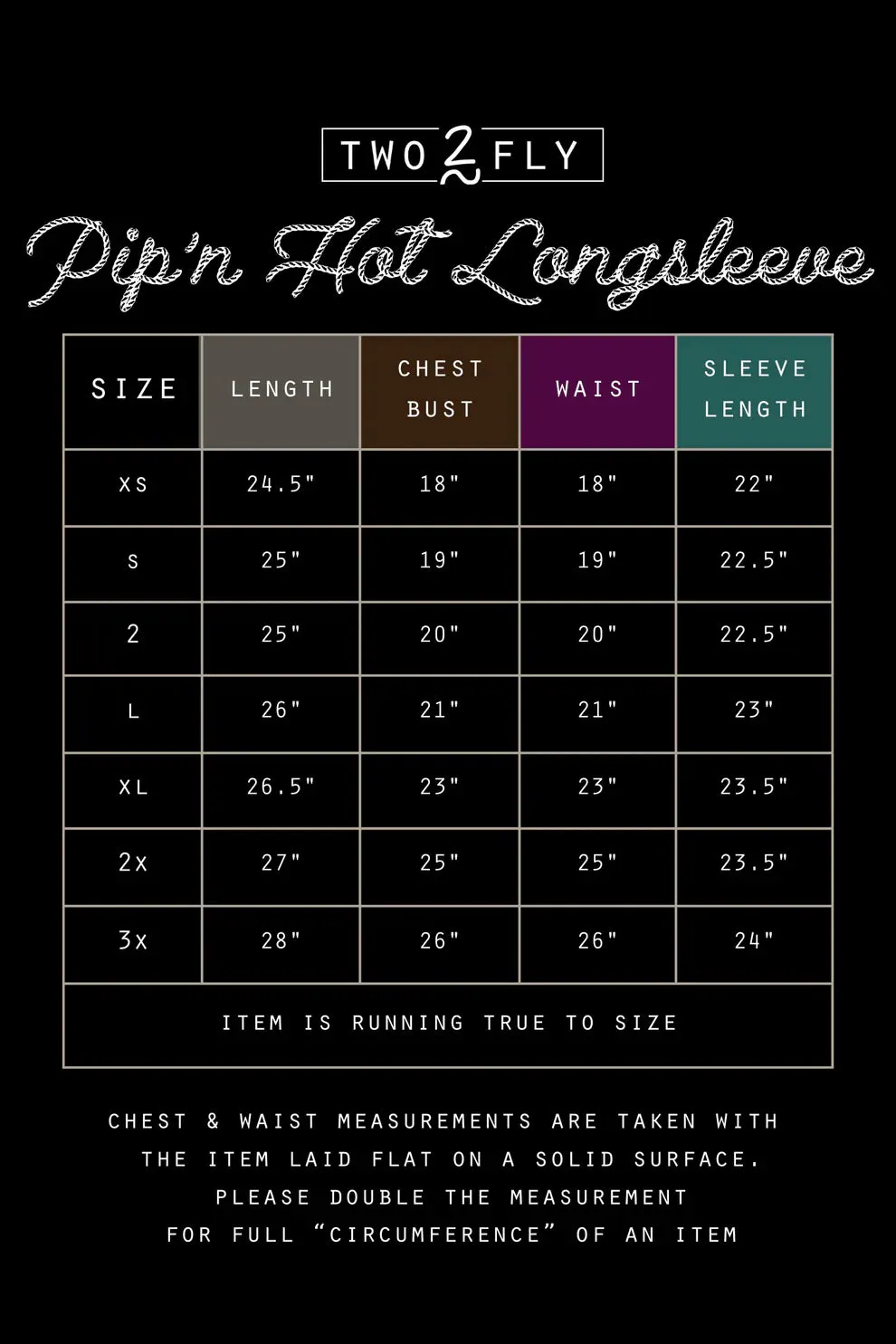 Pip'n Hot Long Sleeve - Saddle