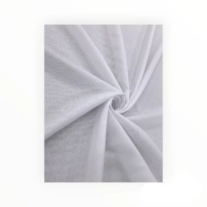 Plain Frosted Voile Collection 300 cm