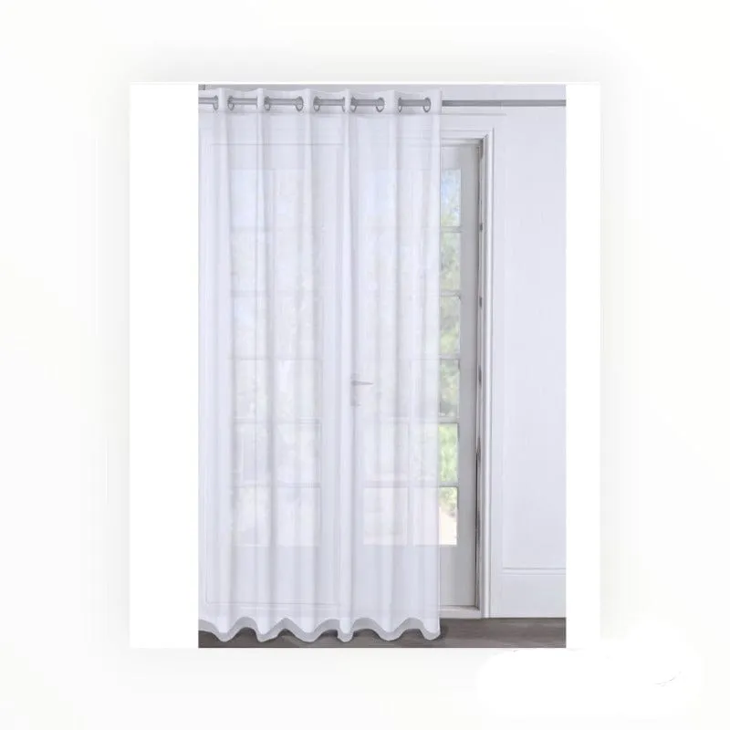 Plain Frosted Voile Collection 300 cm