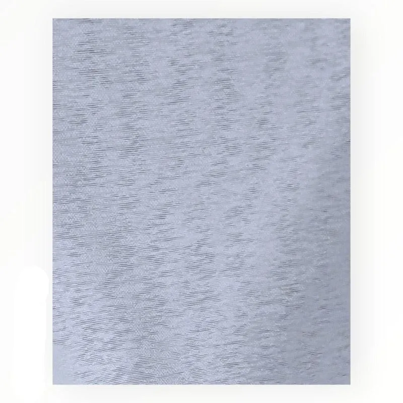 Plain Frosted Voile Collection 300 cm