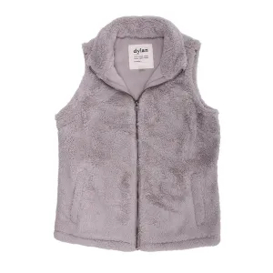 Polar Fleece Shelly Vest