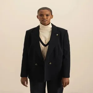 Polo Women Item Blazer Navy