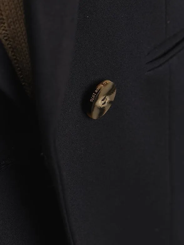 Polo Women Item Blazer Navy