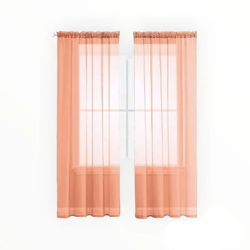 Pontos Sheer Voile Collection 280 cm